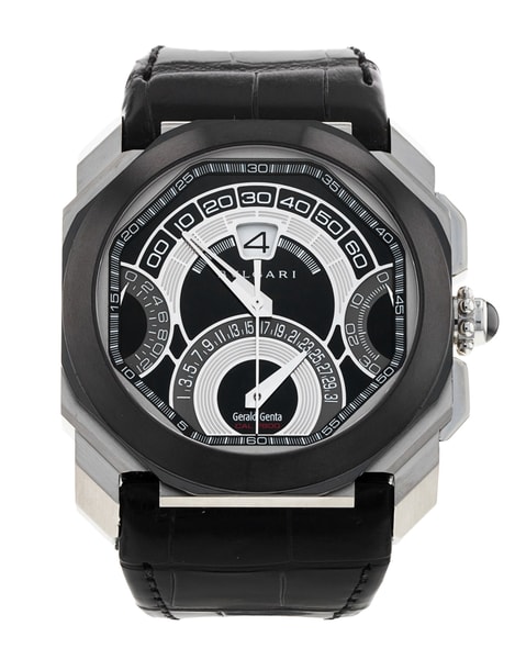 Bvlgari Gerald Genta 101882